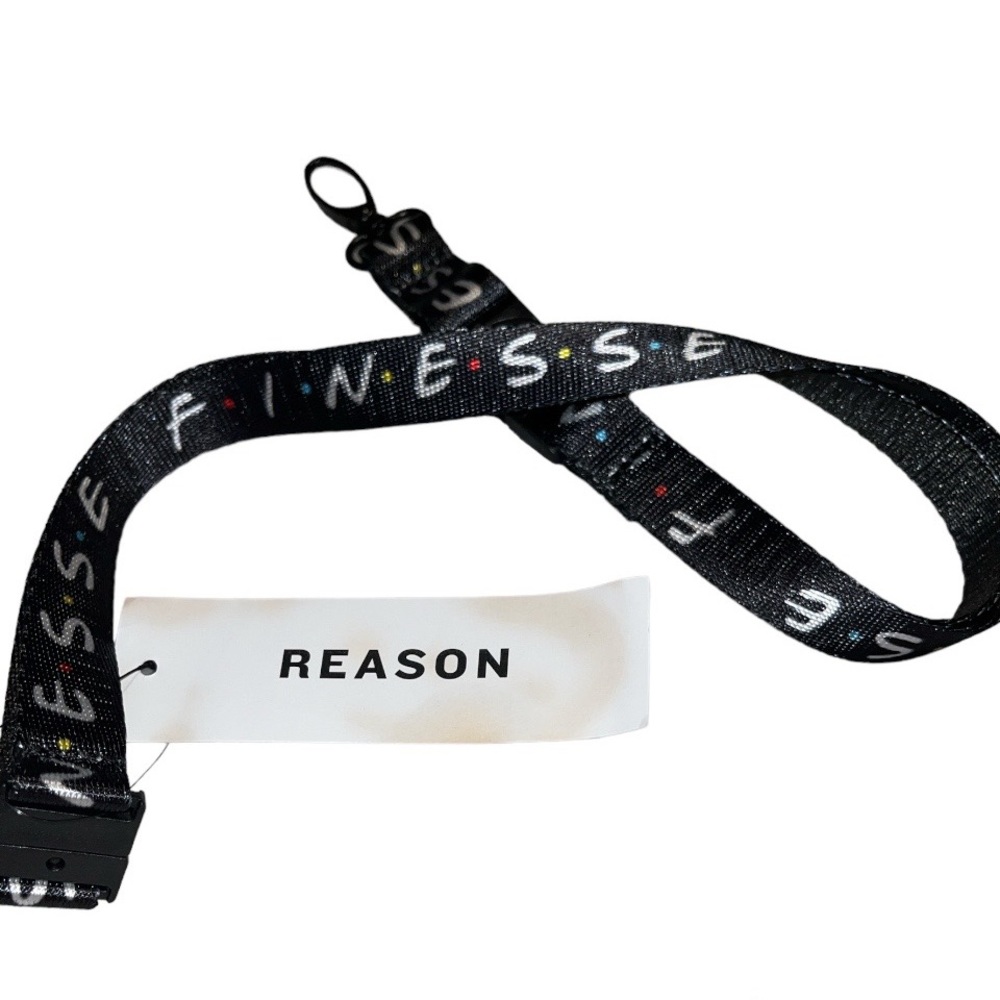 Finesse Lanyard by Reason